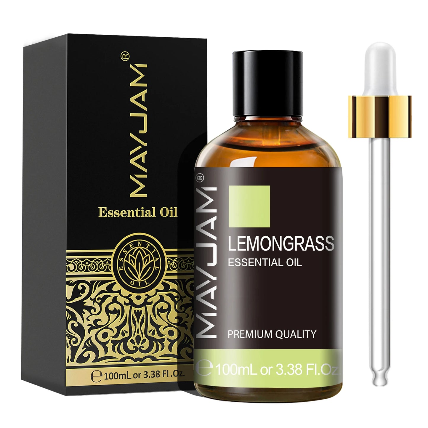 Mayjam Pure Natural Essential Oil Blend For Diffuser Use