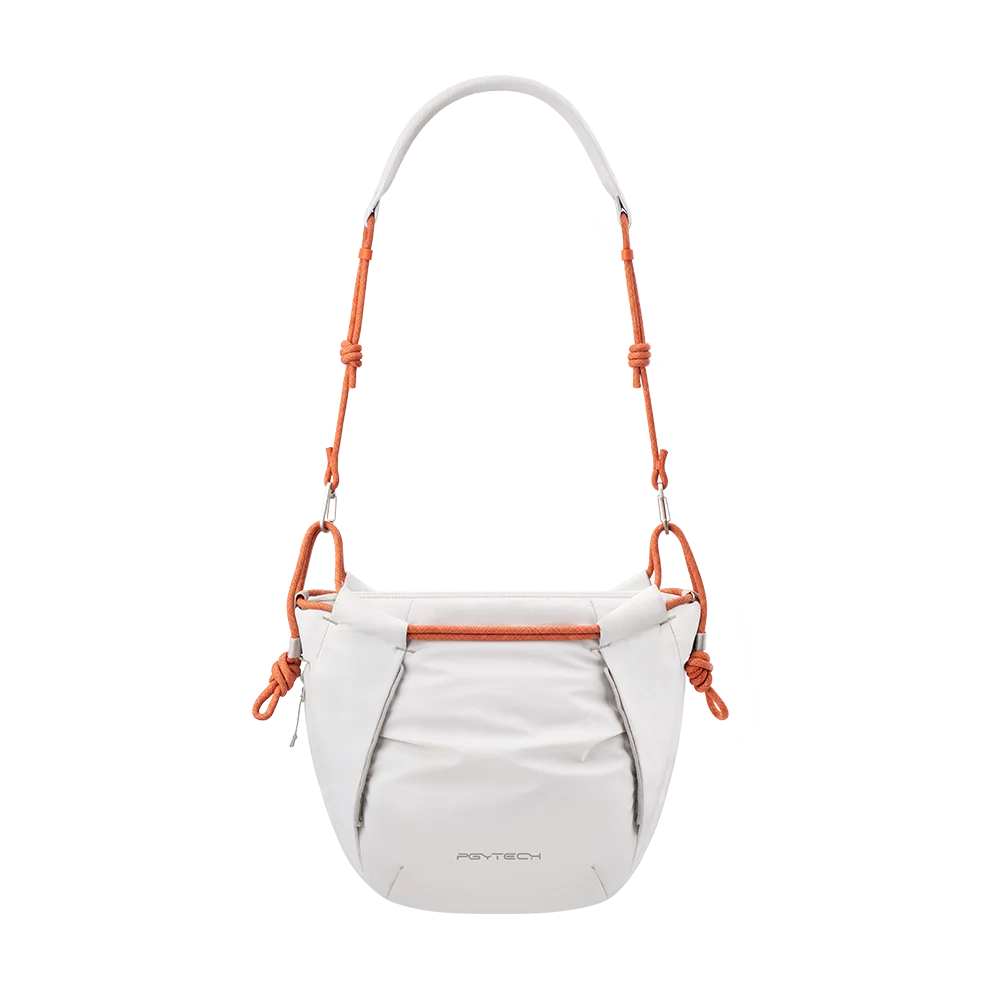 Pgytech OneGo Micro Crossbody Camera Bag With Rope Strap