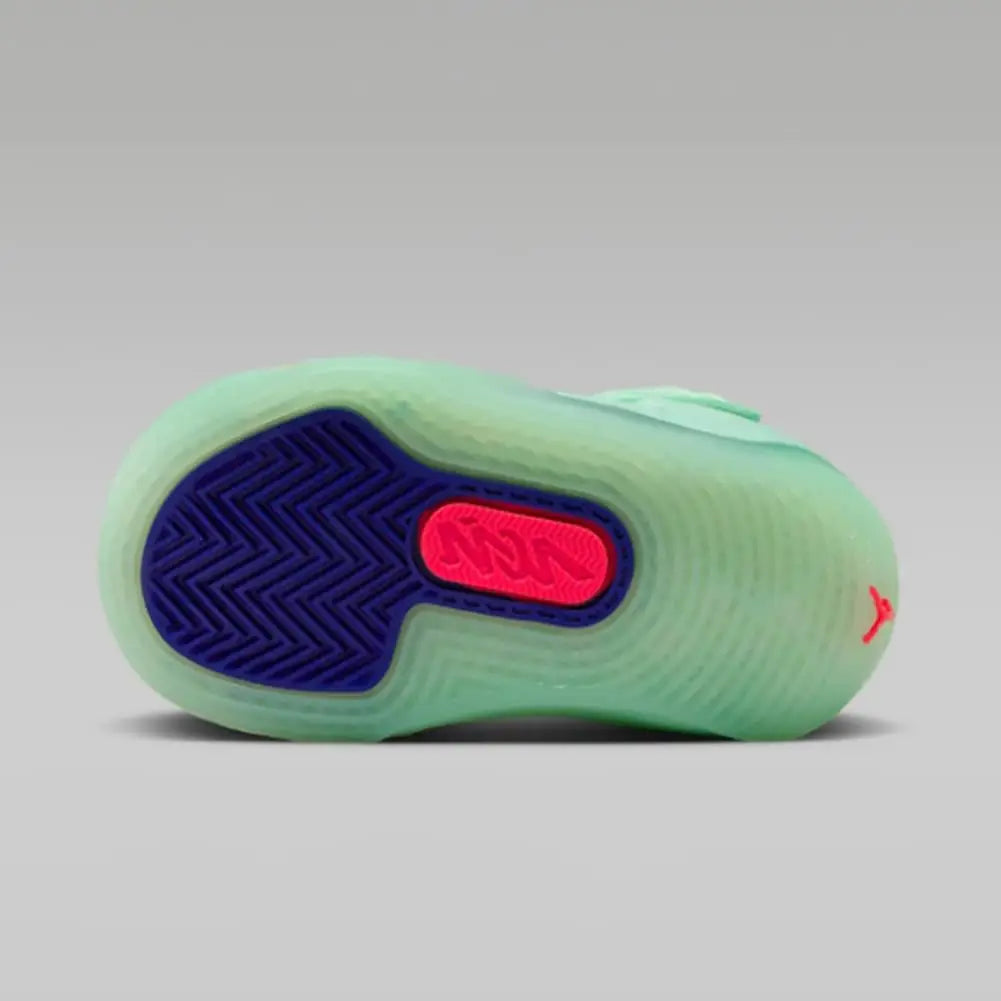 Nike Zion 3 Unisex Baby And Toddler Leather Walking Shoes