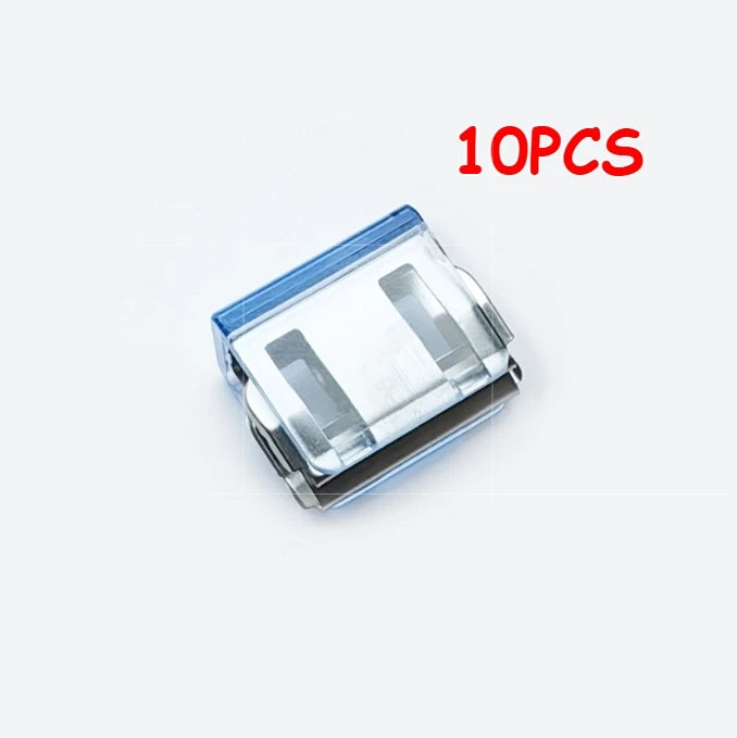 Invisible Detachable Anti Slide Trouser Clips For Sewing And Clothing
