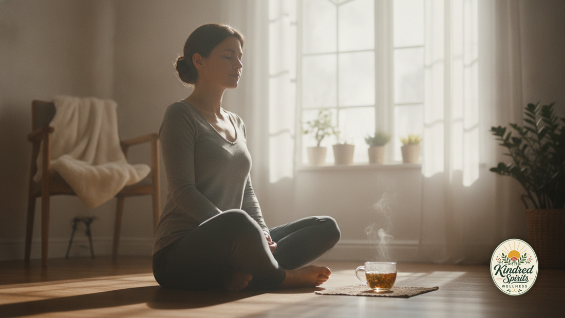 Nurture Your Well-Being: How a Holistic Health Routine Can Transform Your Everyday Life