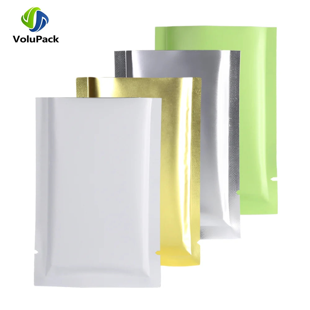 VoluPack Premium Smell Proof Aluminum Foil Coffee Bag