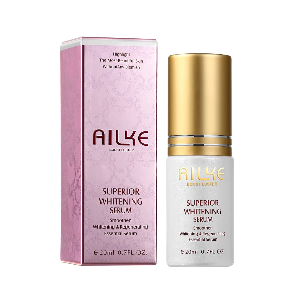 AILKE Vitamin C Glutathione Brightening Body Lotion For Glowing Skin