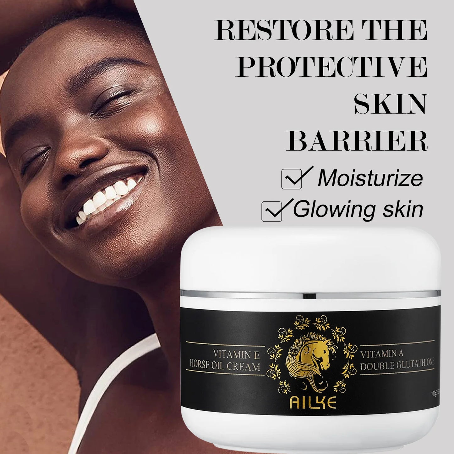 AILKE Collagen Skin Care Kit For Whitening And Spot Removal