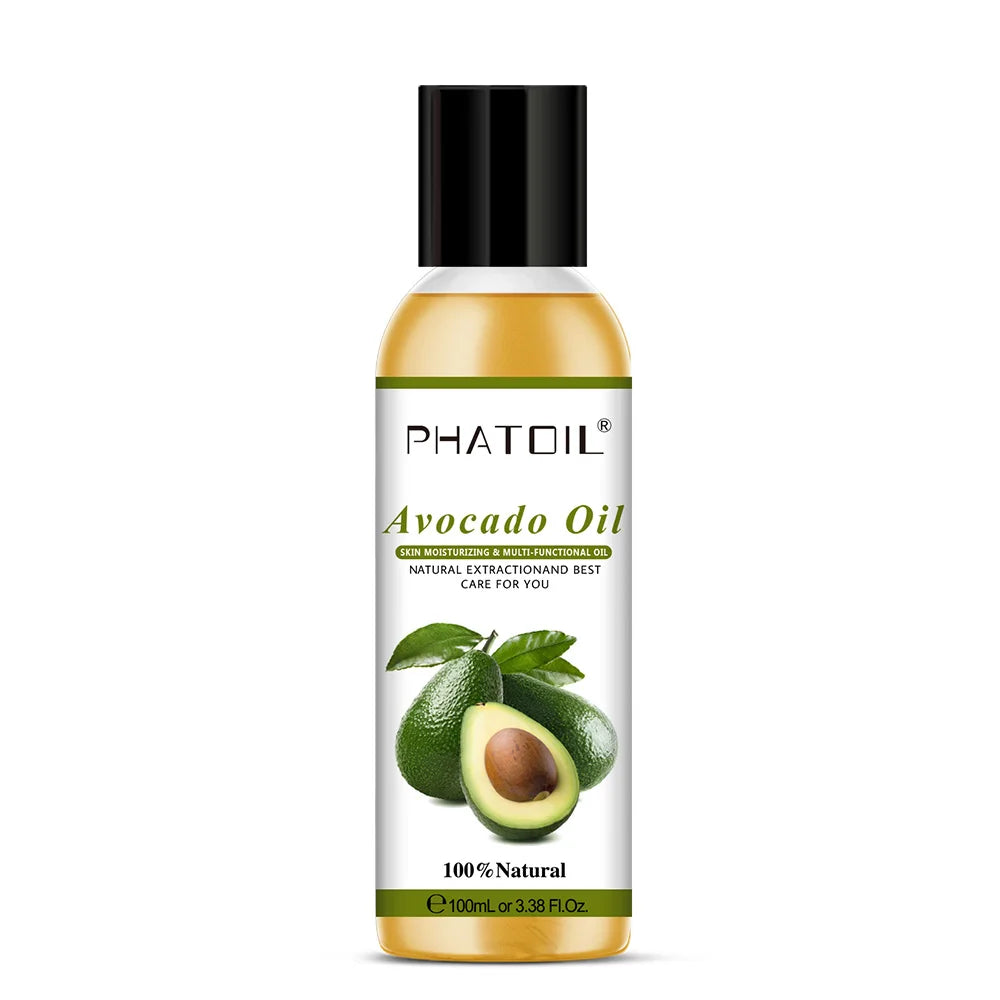 Phatoil Pure Natural Essential Oils For Skin Care And Aromatherapy