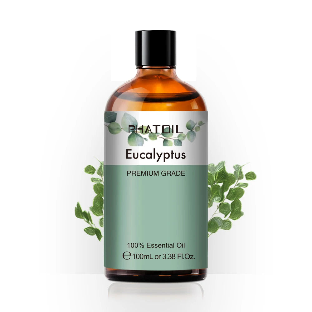 Phatoil Pure Natural Essential Oils For Skin Care And Aromatherapy
