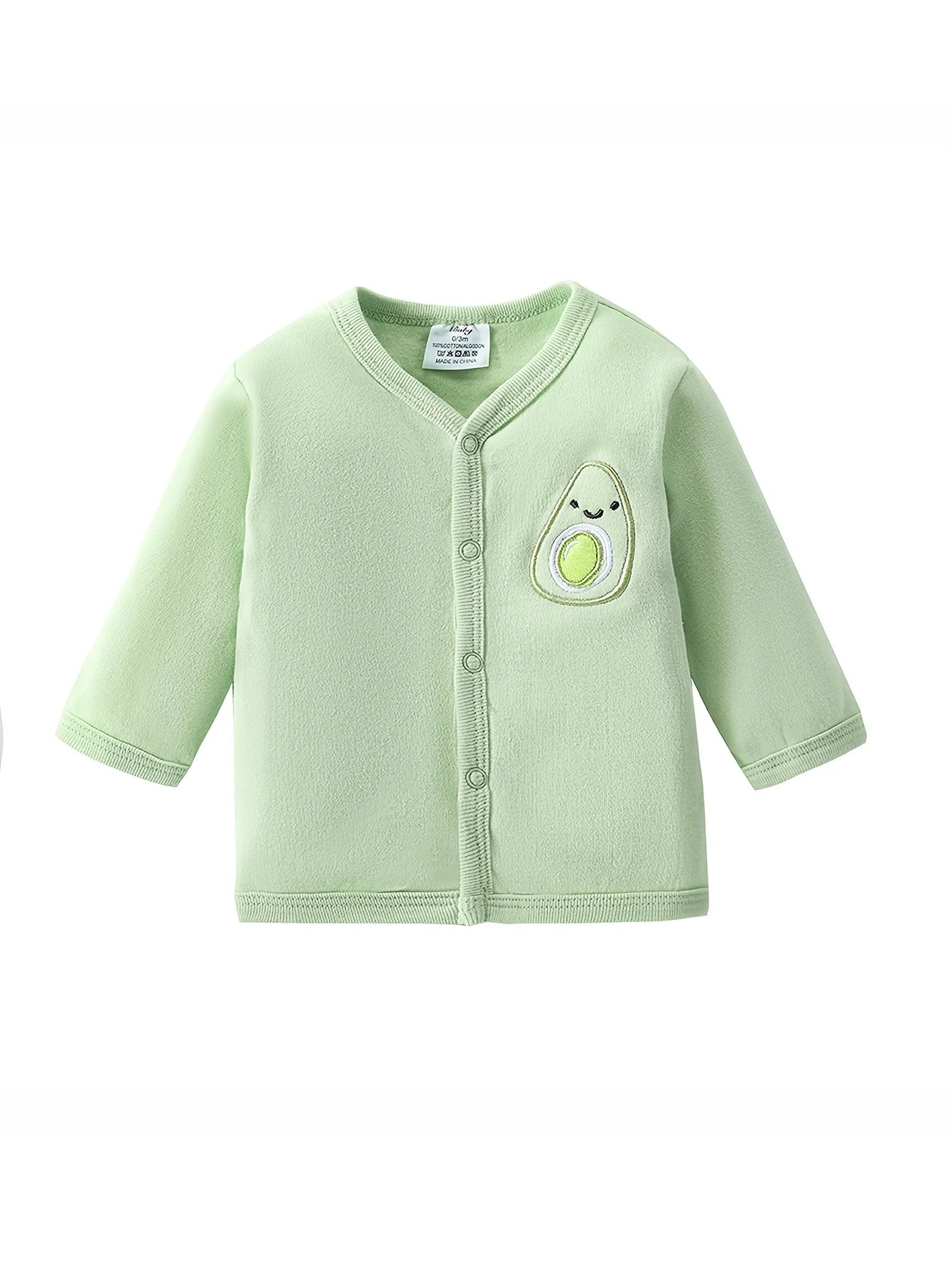 100 Cotton Newborn Baby Set Bodysuit Romper With Hat
