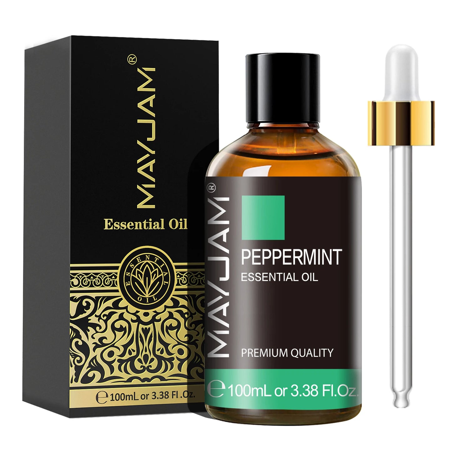 Mayjam Pure Natural Essential Oil Blend For Diffuser Use
