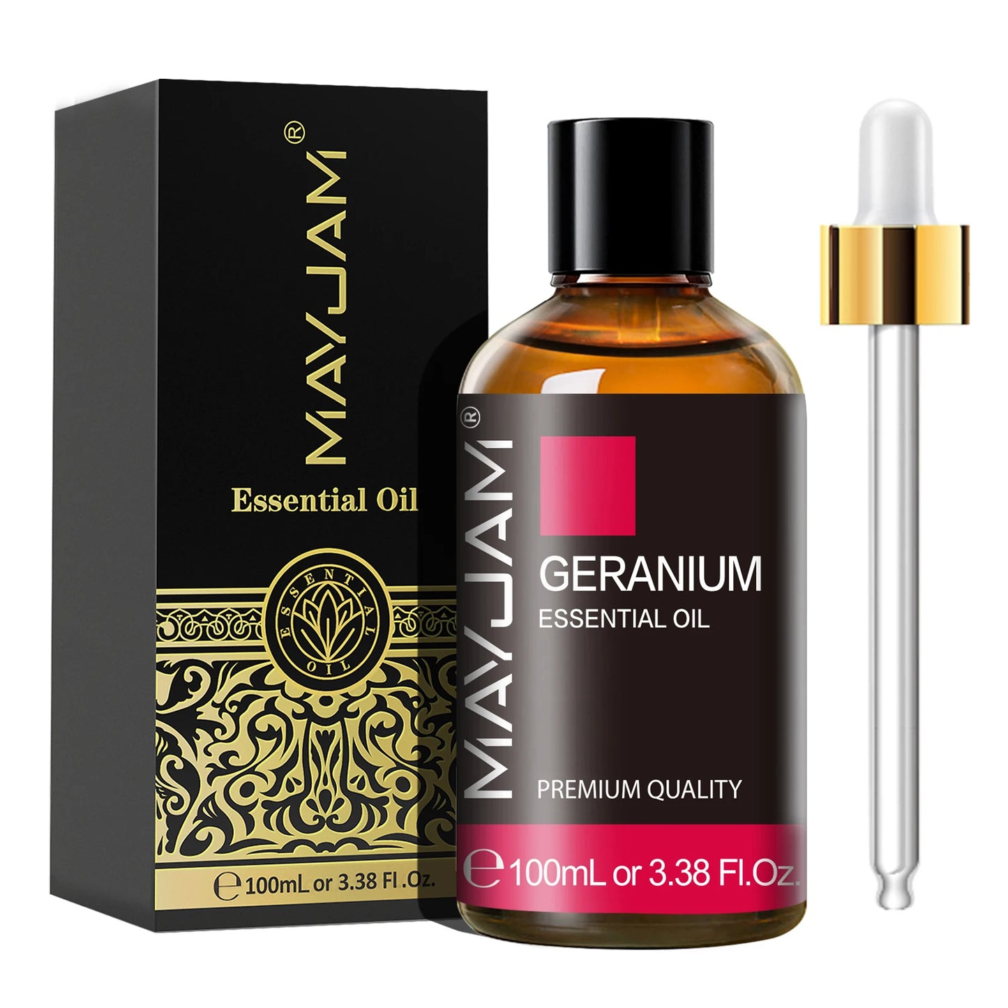 Mayjam Pure Natural Essential Oil Blend For Diffuser Use