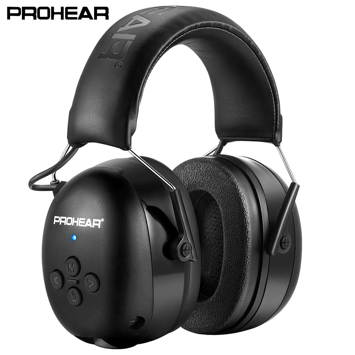 Prohear Bluetooth 5.0 Noise Reduction Safety Hearing Protection Headphones