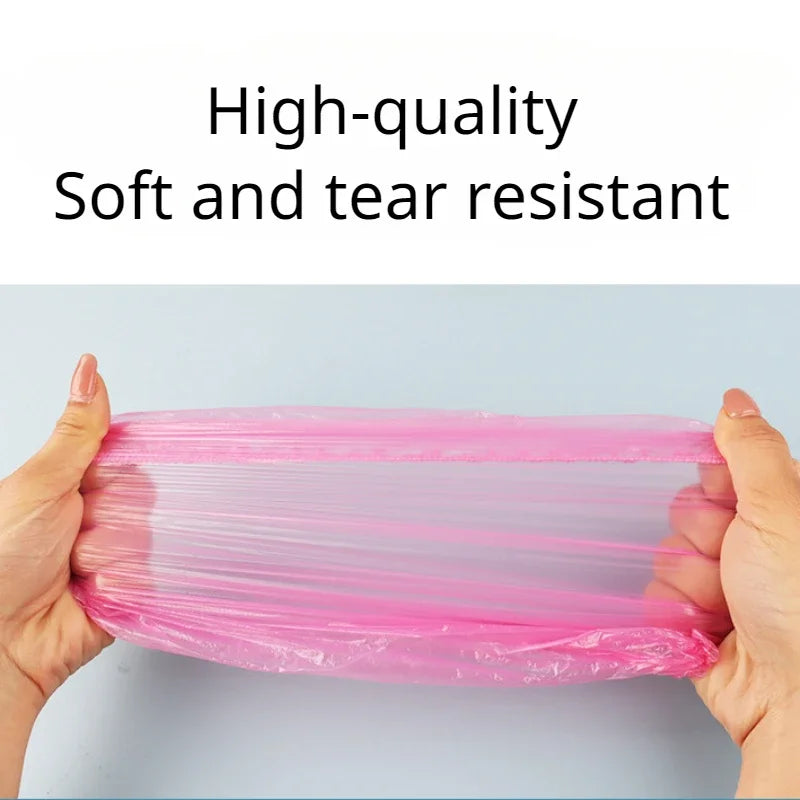 Premium Disposable Waterproof Shower Caps For Home And Travel