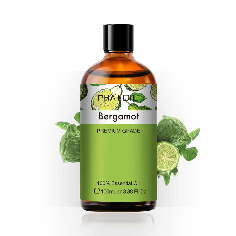 Phatoil Pure Natural Essential Oils For Skin Care And Aromatherapy