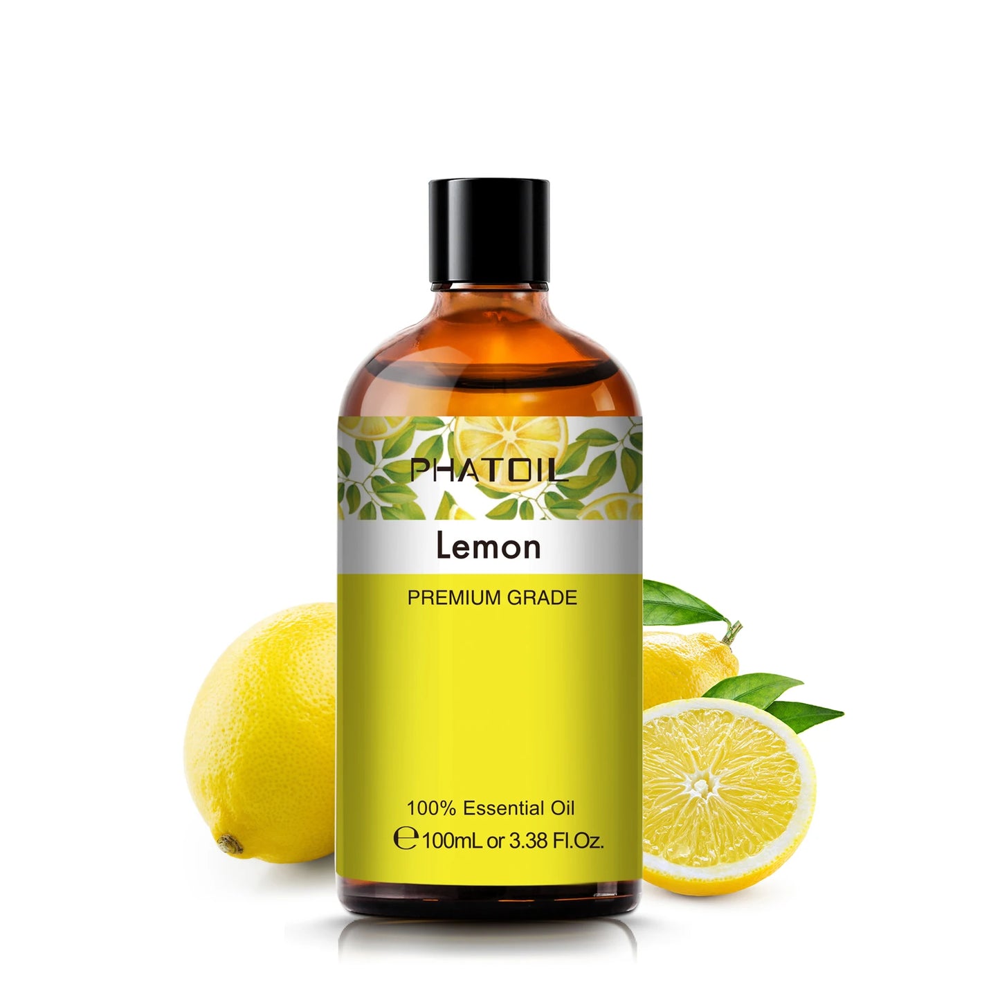 Phatoil Pure Natural Essential Oils For Skin Care And Aromatherapy
