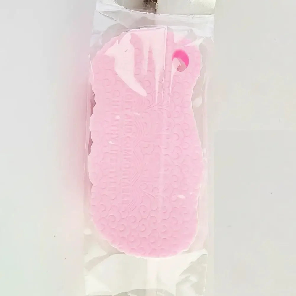 3D Magic Children Bath Sponge Body Exfoliating Shower Massager