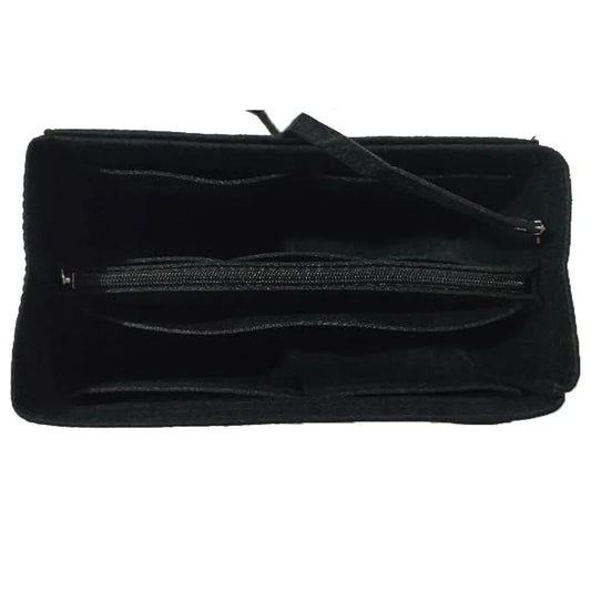 Felt Handbag Organizer Insert Bag For Purse Cosmetic Storage
