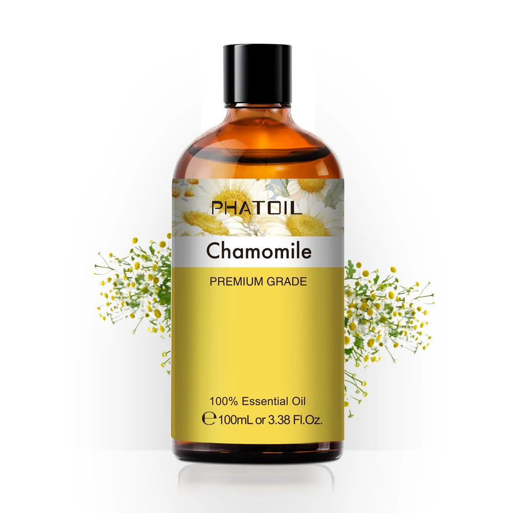 Phatoil Pure Natural Essential Oils For Skin Care And Aromatherapy