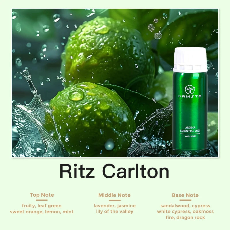 Luxperfume Pure Fragrance Oil For Aromatherapy Diffusers