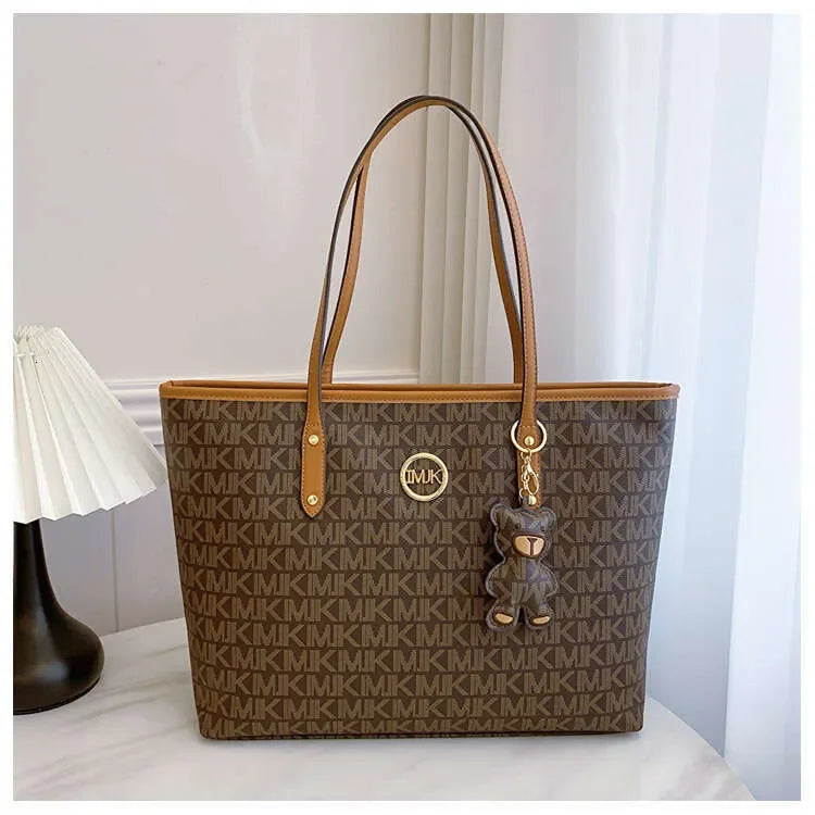 Women Genuine Leather Square Shoulder Bag With Adjustable Strap