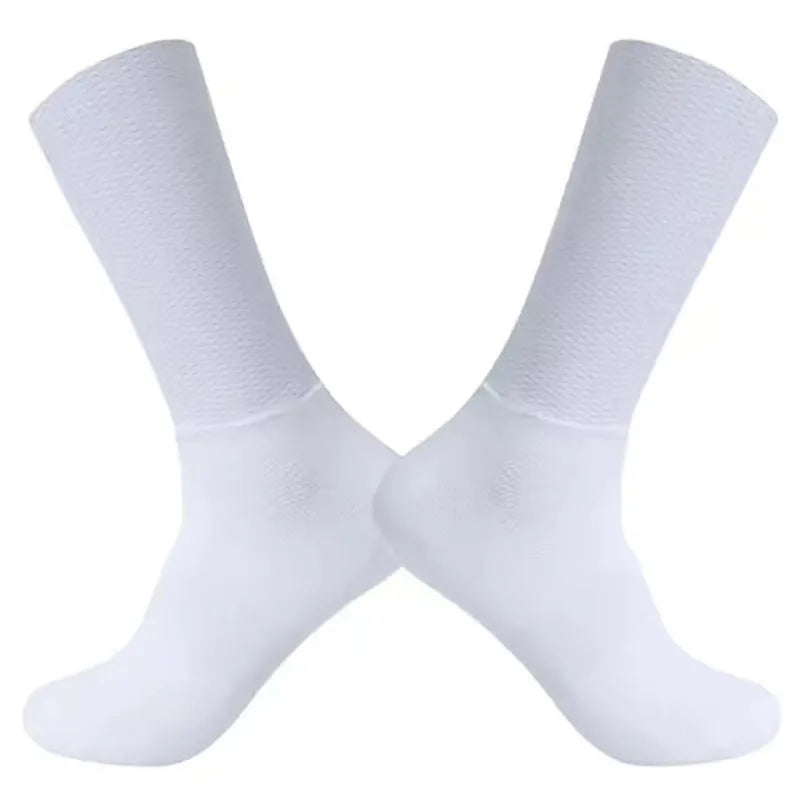 Seamless Compression Cycling Socks For Men