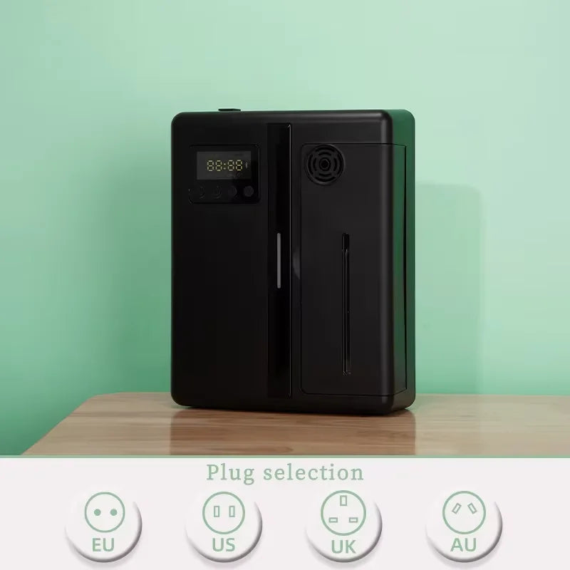Namste Bluetooth Wall Hanging Aroma Diffuser And Air Freshener