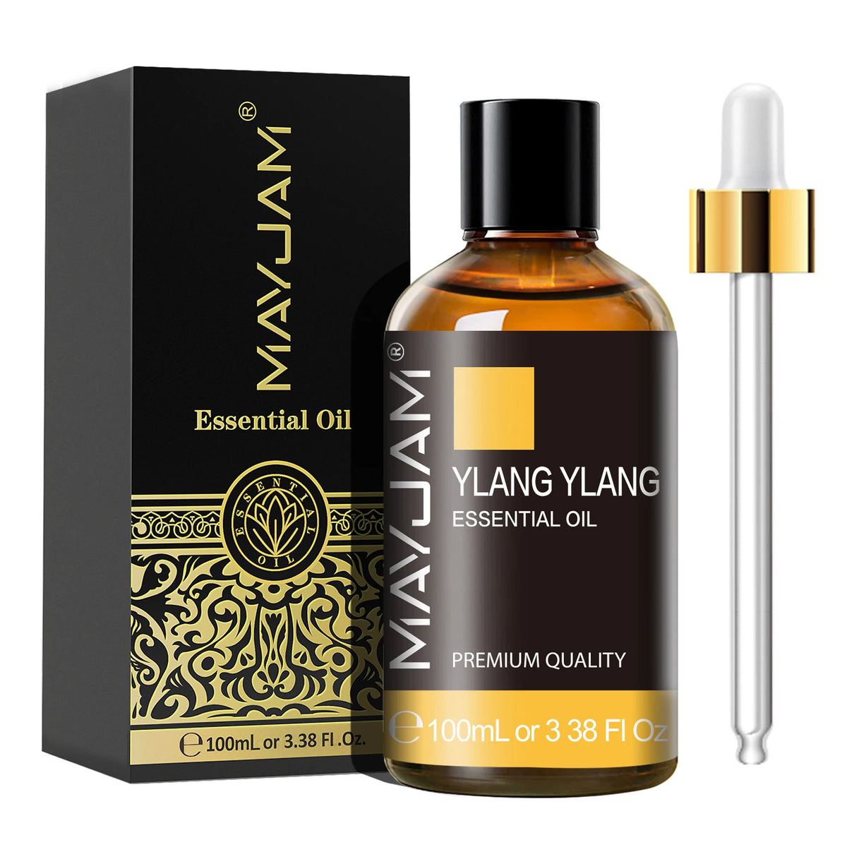 Mayjam Pure Natural Essential Oil Blend For Diffuser Use