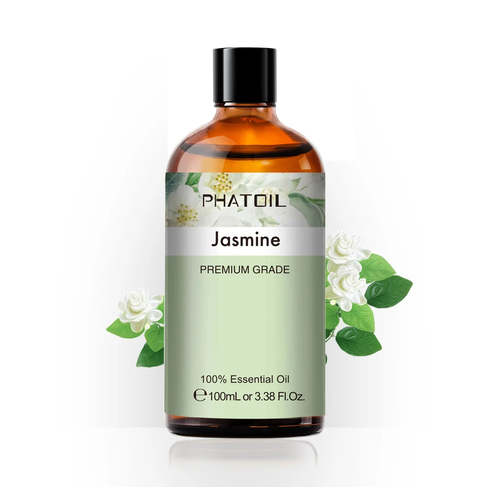 Phatoil Pure Natural Essential Oils For Skin Care And Aromatherapy
