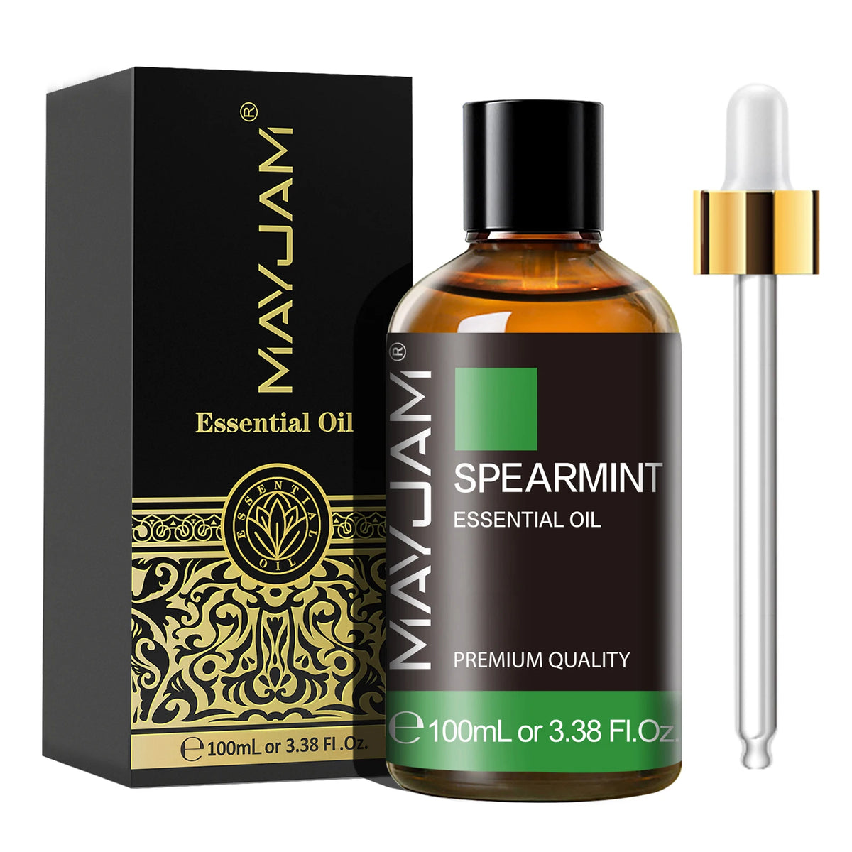 Mayjam Pure Natural Essential Oil Blend For Diffuser Use