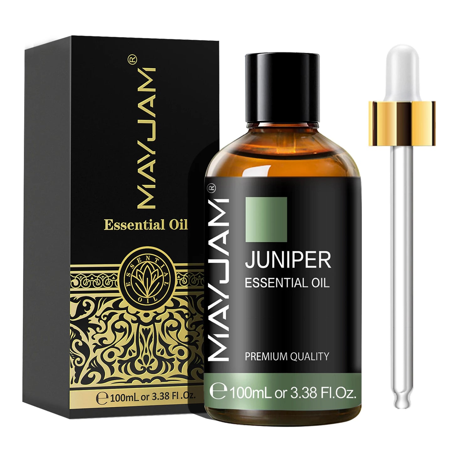Mayjam Pure Natural Essential Oil Blend For Diffuser Use