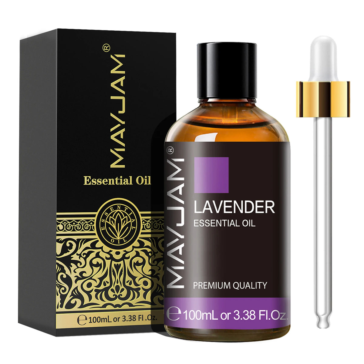 Mayjam Pure Natural Essential Oil Blend For Diffuser Use