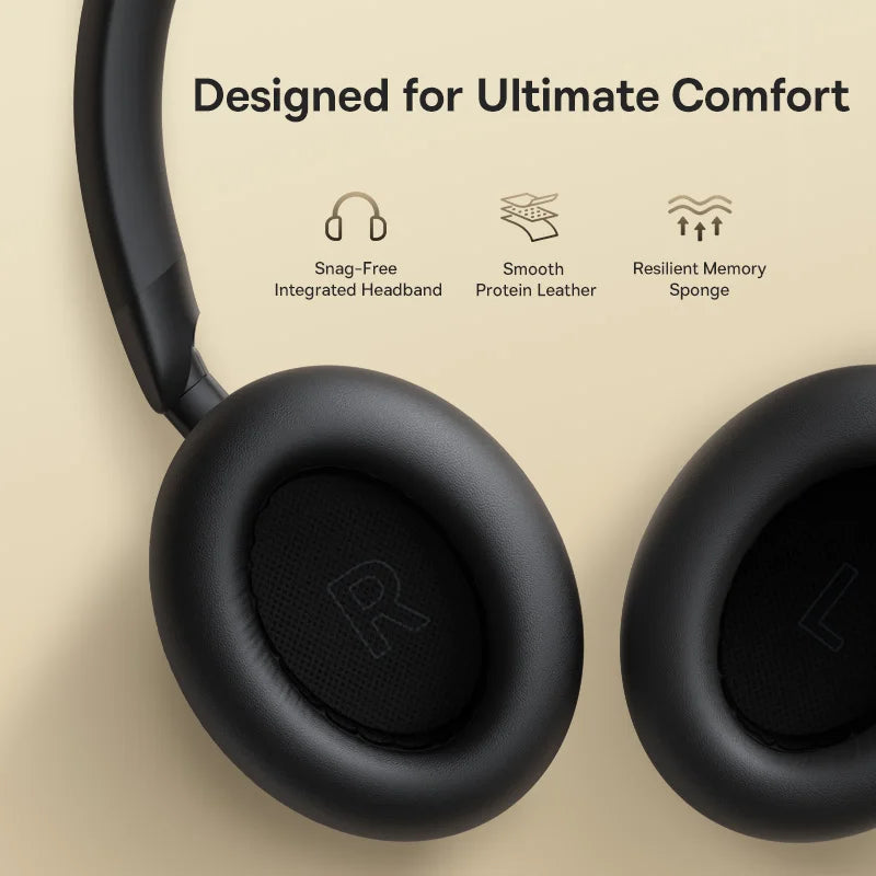 Baseus Bowie MH1 Wireless ANC Headphones Featuring Hi Res LDAC