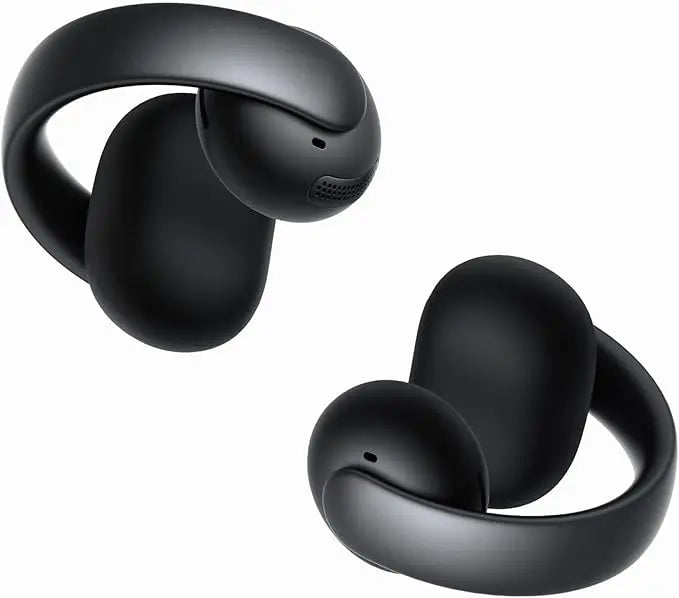Soundcore AeroClip Open Ear Earbuds With 4 Mic AI Refurbished