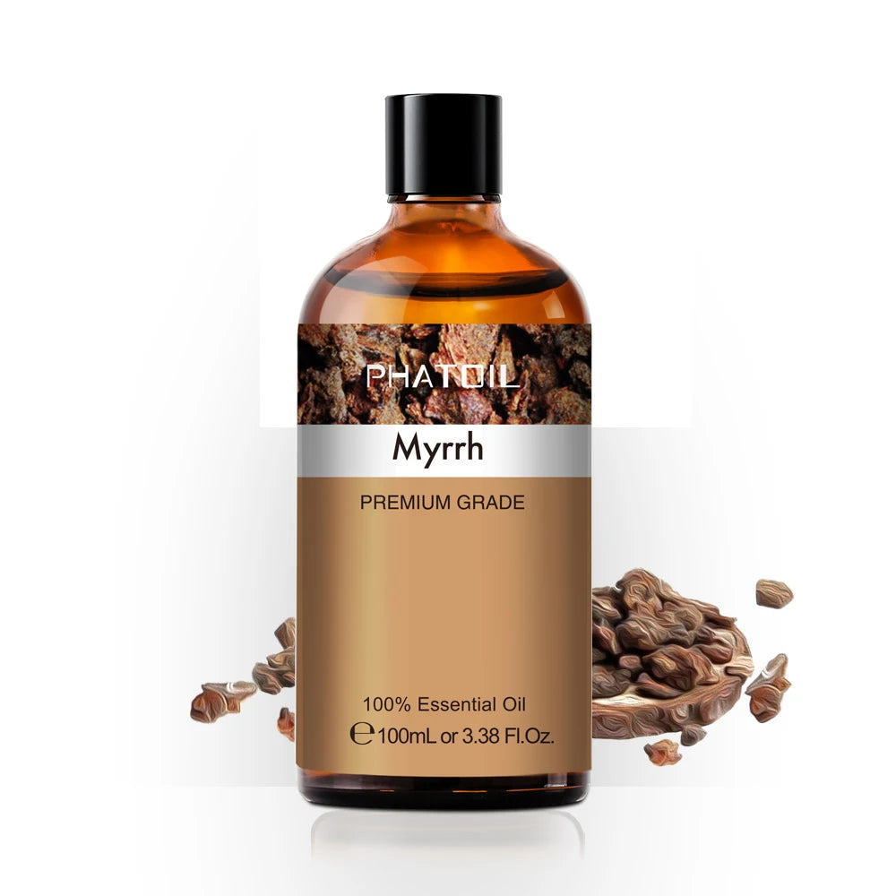 Phatoil Pure Natural Essential Oils For Skin Care And Aromatherapy