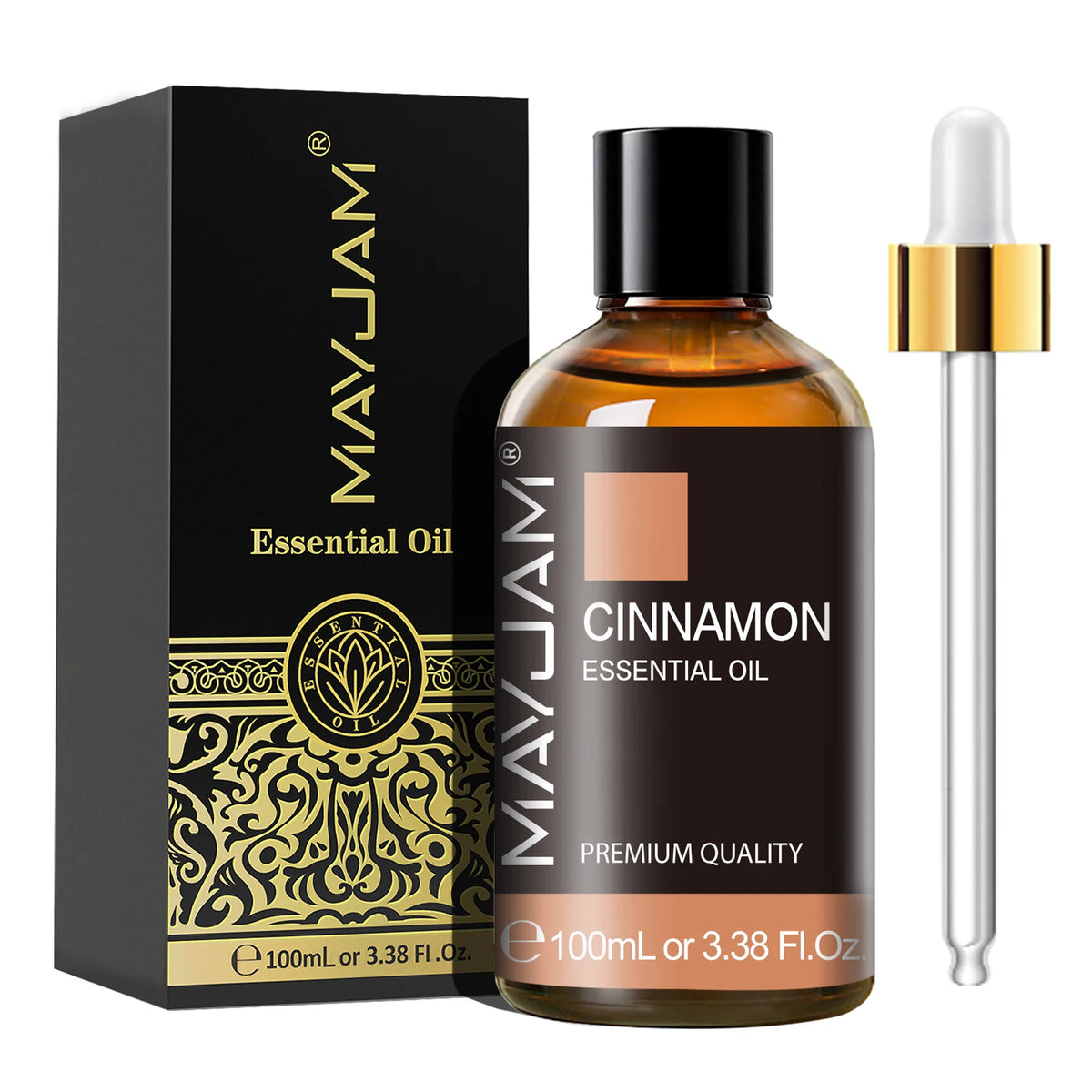 Mayjam Pure Natural Essential Oil Blend For Diffuser Use
