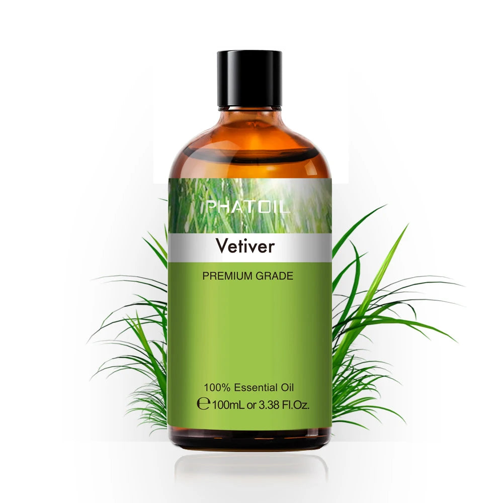 Phatoil Pure Natural Essential Oils For Skin Care And Aromatherapy