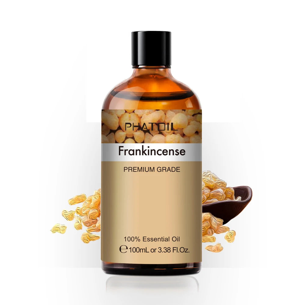 Phatoil Pure Natural Essential Oils For Skin Care And Aromatherapy