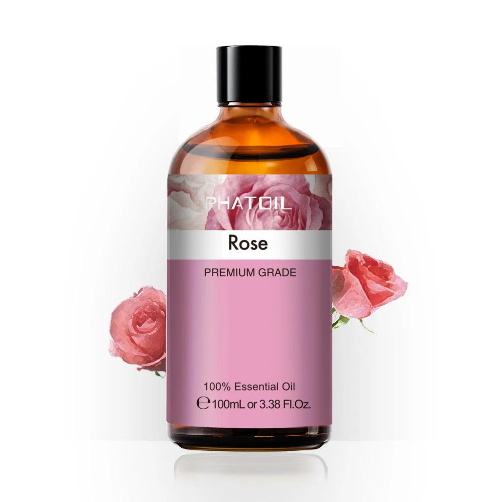 Phatoil Pure Natural Essential Oils For Skin Care And Aromatherapy