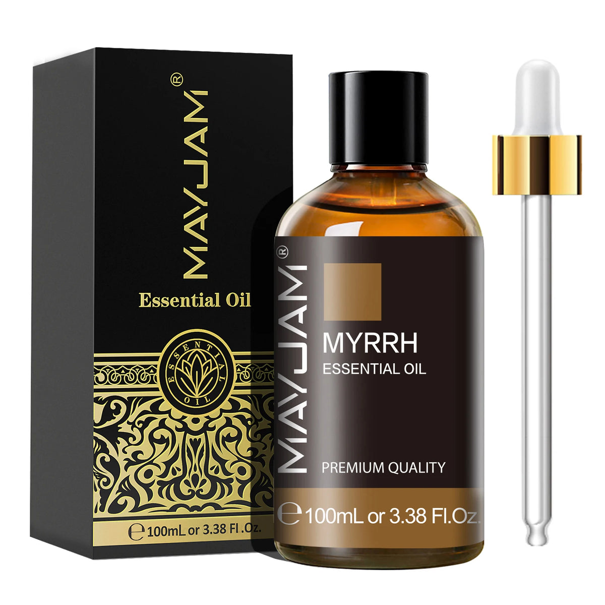 Mayjam Pure Natural Essential Oil Blend For Diffuser Use