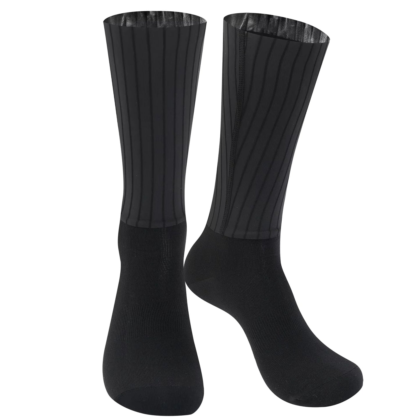 YKYWBIKE Aero Cycling Socks Breathable Road Sport Performance Gear