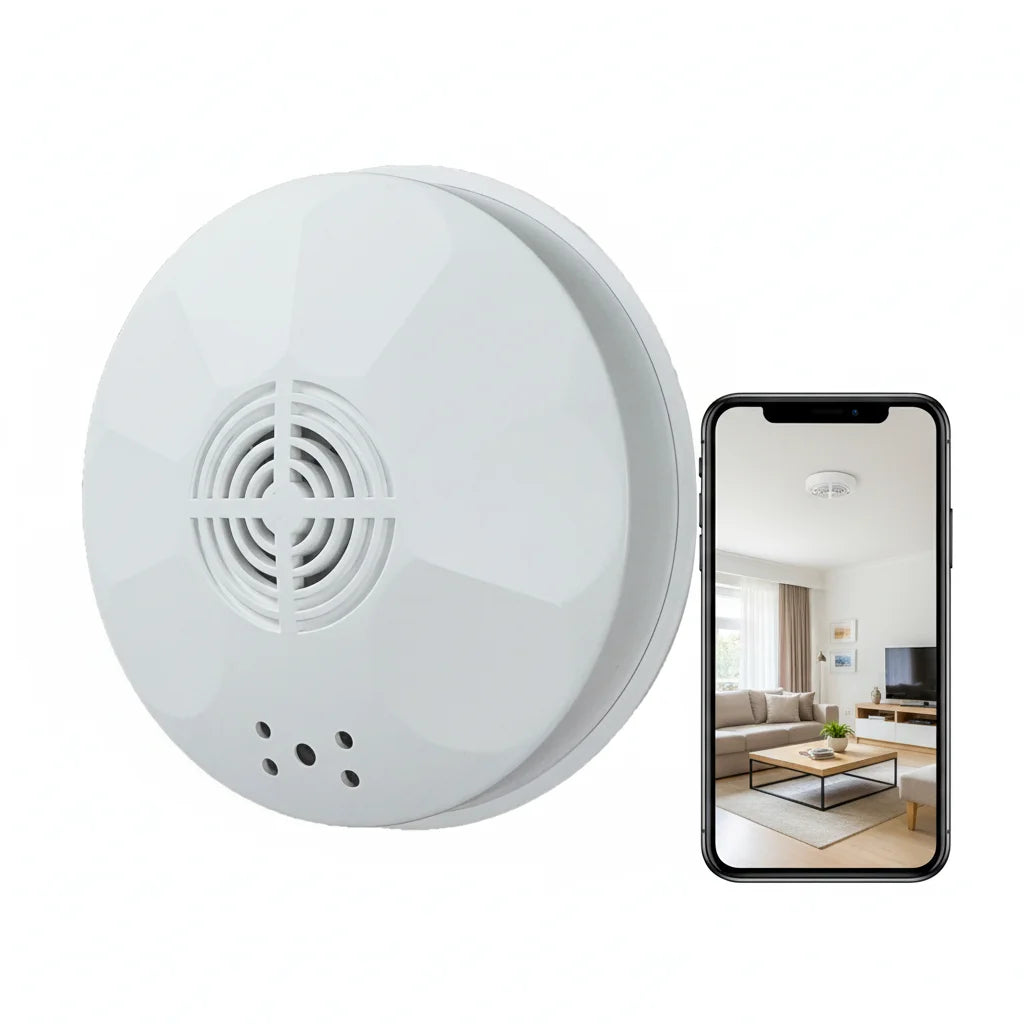 Mini 1080P HD Indoor Security Camera With Motion Detection