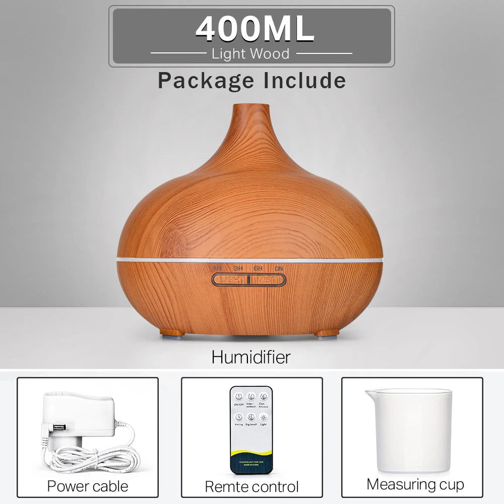 Essential Oil Diffuser