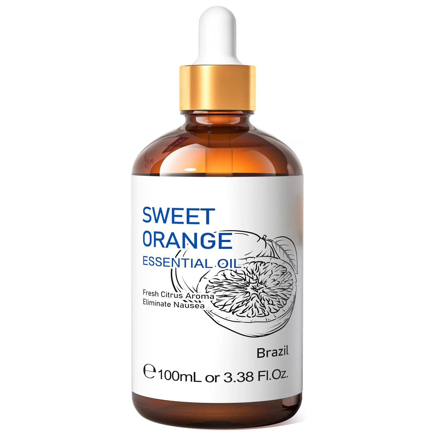 Hiqili Cinnamon Bark Essential Oil Pure Aromatherapy For Massage Care