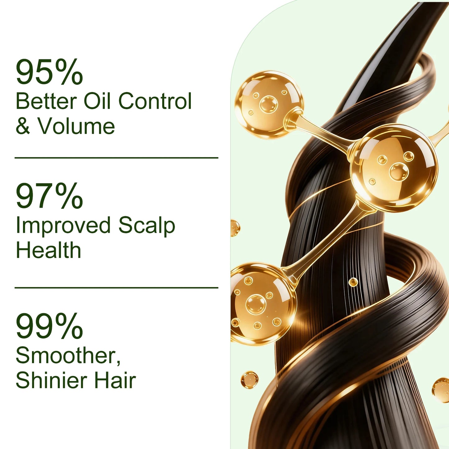 Rosemary Batana Oil Shampoo Boosts Hair Growth Strengthens Strands Pure