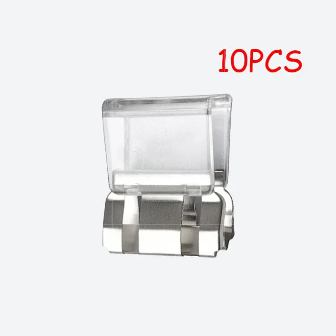 Invisible Detachable Anti Slide Trouser Clips For Sewing And Clothing
