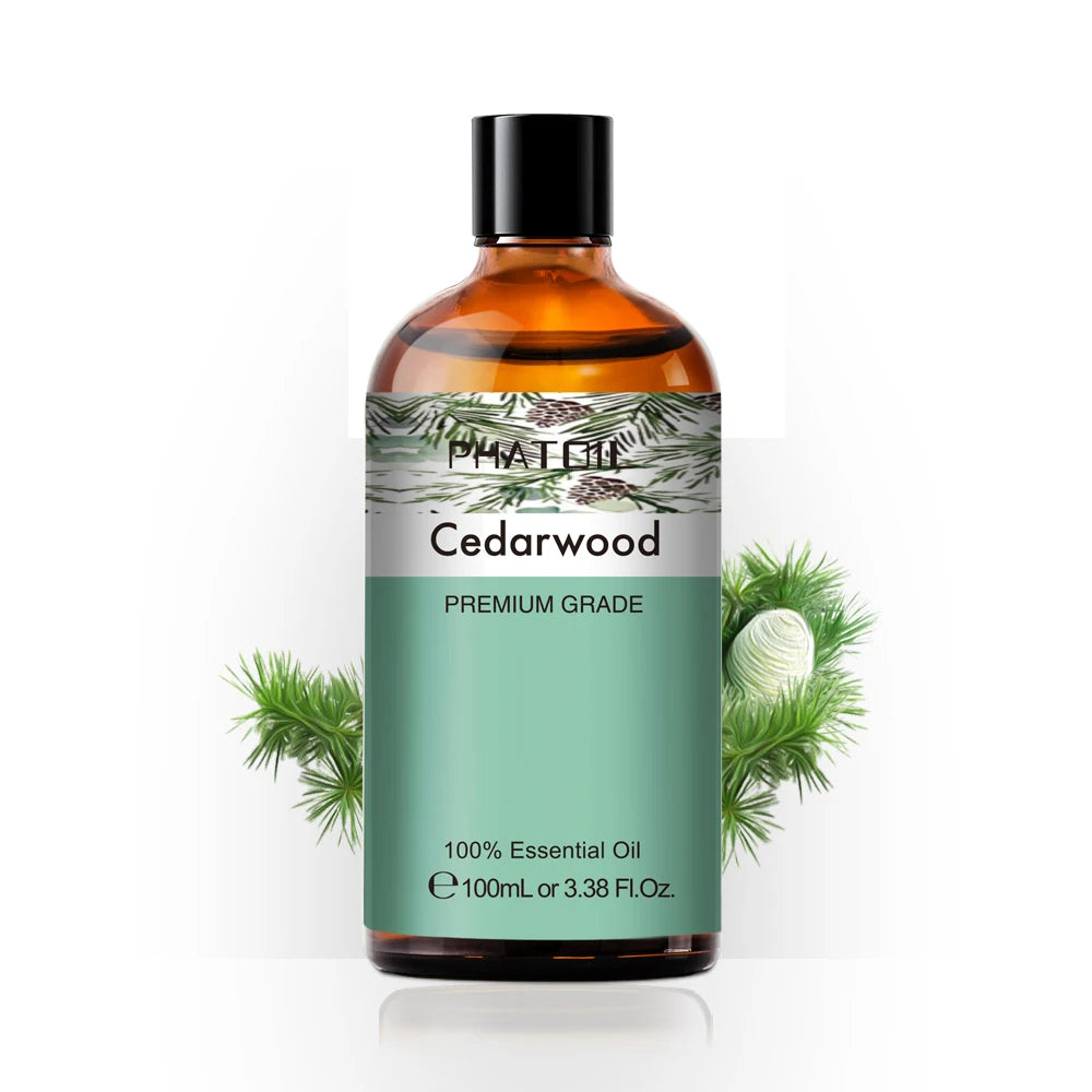 Phatoil Pure Natural Essential Oils For Skin Care And Aromatherapy