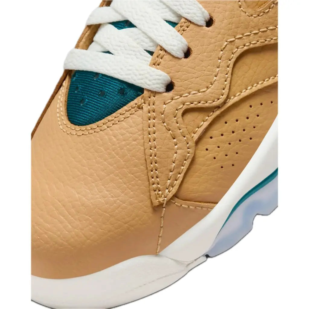 Nike Jordan MVP Big Kids Leather Athletic Shoes