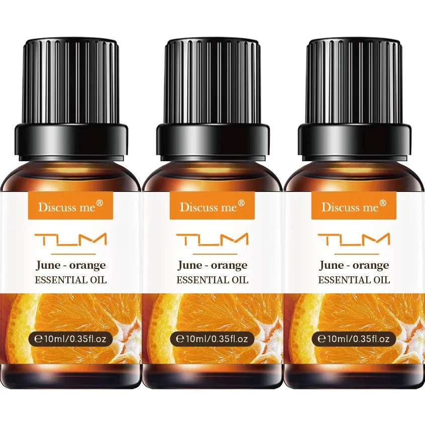Premium Lavender Lemon Rose Essential Oil Blend For Diffusers