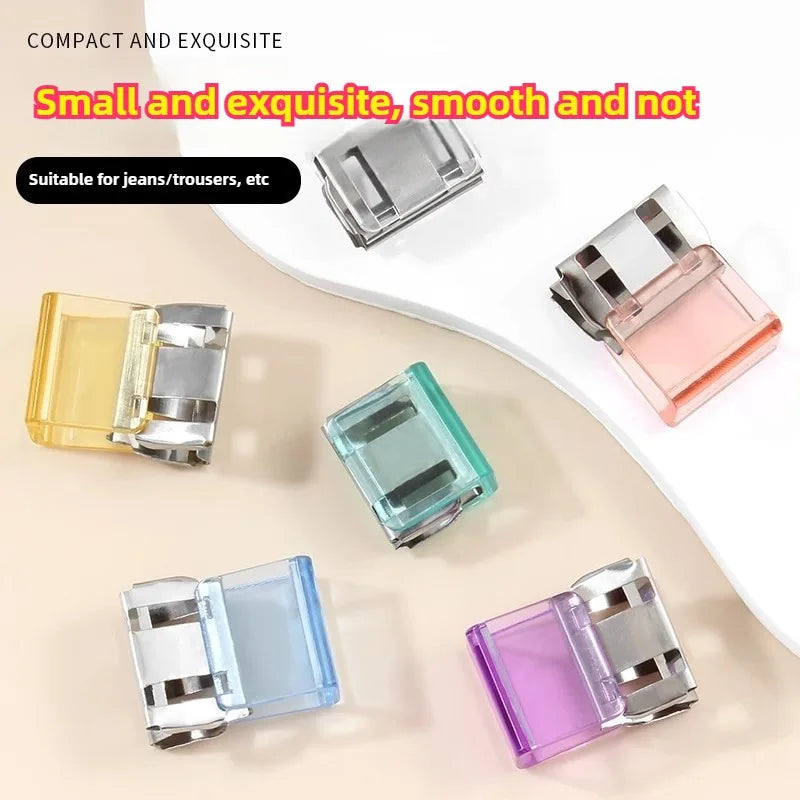 Invisible Detachable Anti Slide Trouser Clips For Sewing And Clothing