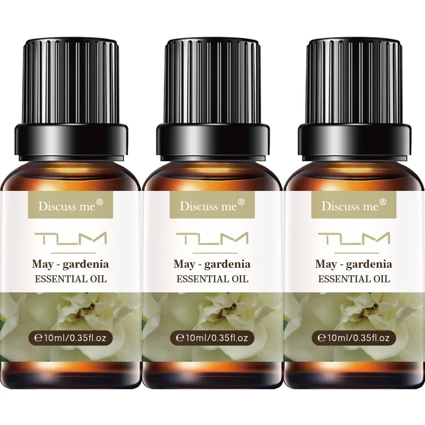 Premium Lavender Lemon Rose Essential Oil Blend For Diffusers