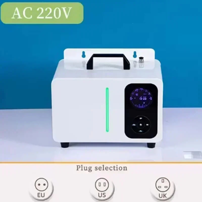 Namste Smart WiFi Essential Oil Diffuser With Mobile App Control