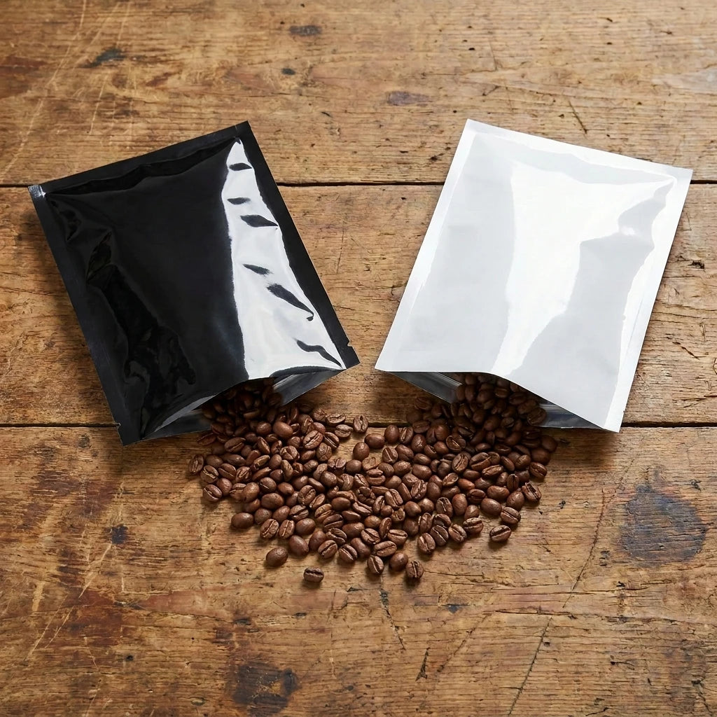 VoluPack Premium Smell Proof Aluminum Foil Coffee Bag
